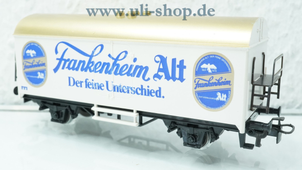 Märklin H0 Güterwagen Wechselstrom Bild 3
