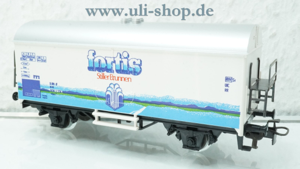 Märklin H0 Güterwagen Wechselstrom Bild 2