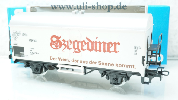 Märklin H0 Güterwagen Wechselstrom Galeriebild - zum Vergrößern bitte auf das Bild klicken