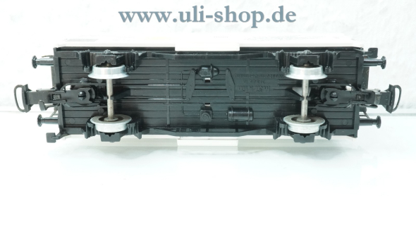 Märklin H0 Güterwagen Wechselstrom Bild 4