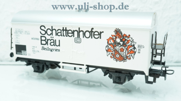 Märklin H0 Güterwagen Wechselstrom Bild 2