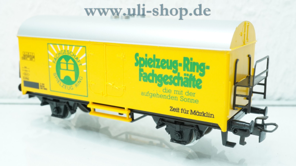Märklin H0 Güterwagen Wechselstrom Bild 3