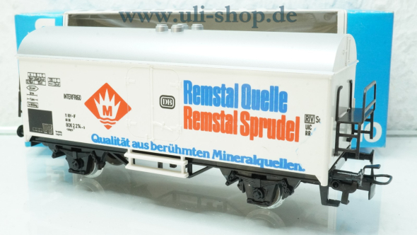 Märklin H0 Güterwagen Wechselstrom Galeriebild - zum Vergrößern bitte auf das Bild klicken