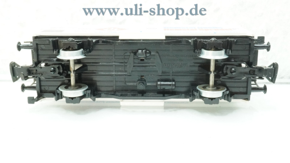 Märklin H0 Güterwagen Wechselstrom Bild 3