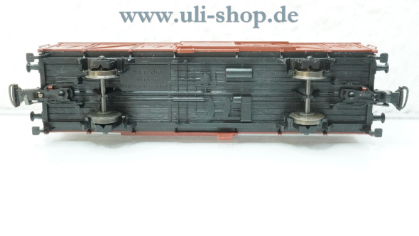 Märklin H0 4700 Güterwagen Wechselstrom Bild 4