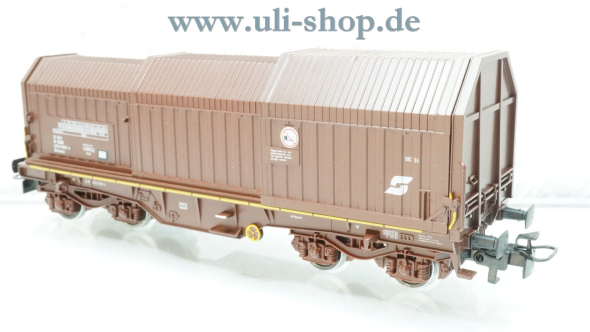Märklin H0 4720 Güterwagen Wechselstrom Bild 3