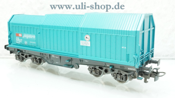 Märklin H0 4687 Güterwagen Wechselstrom Bild 3