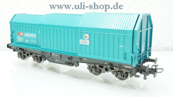 Märklin H0 4687 Güterwagen Wechselstrom Bild 3