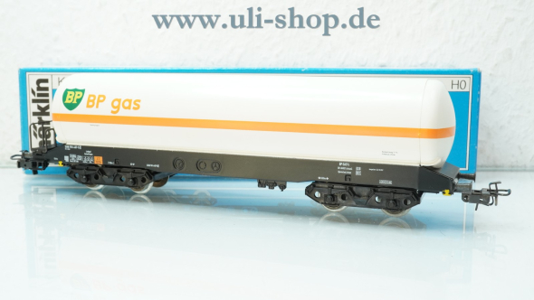 Märklin H0 4748 Güterwagen Wechselstrom Galeriebild - zum Vergrößern bitte auf das Bild klicken
