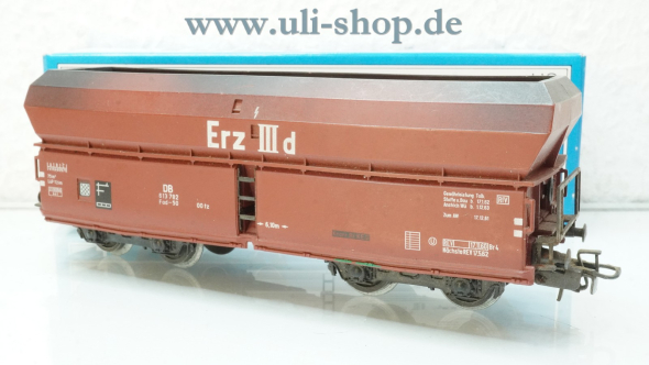 Märklin H0 4624 Güterwagen Wechselstrom Galeriebild - zum Vergrößern bitte auf das Bild klicken