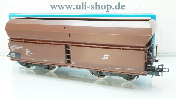 Märklin H0 4724 Güterwagen Wechselstrom Galeriebild - zum Vergrößern bitte auf das Bild klicken