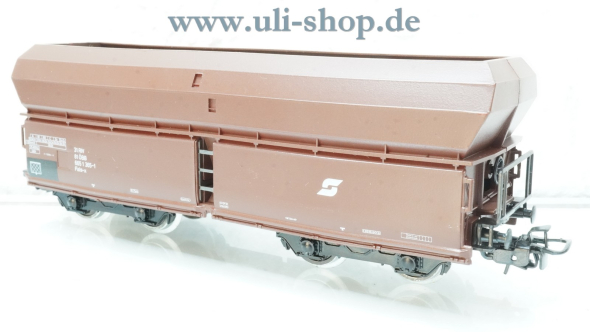Märklin H0 4724 Güterwagen Wechselstrom Bild 3