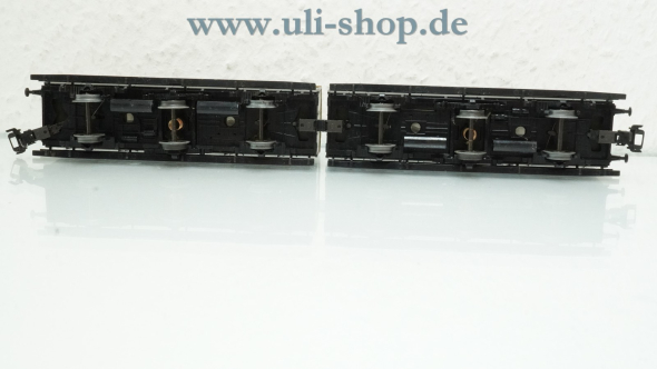 Märklin H0 4207 Personenwagen Wechselstrom Bild 3