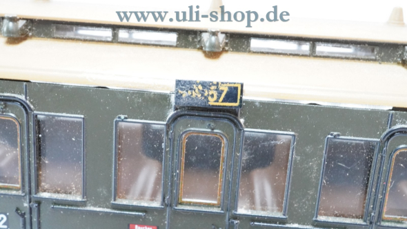 Märklin H0 4207 Personenwagen Wechselstrom Bild 4