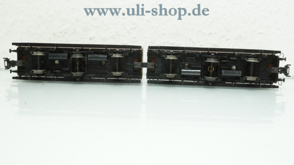 Märklin H0 4208 Personenwagen Wechselstrom Bild 3