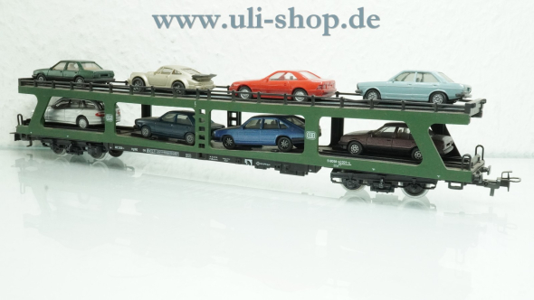 Märklin H0 4074 Personenwagen Wechselstrom Bild 2