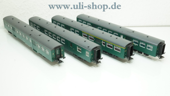 Märklin H0 43530 Wagenpackung Wechselstrom Galeriebild - zum Vergrößern bitte auf das Bild klicken