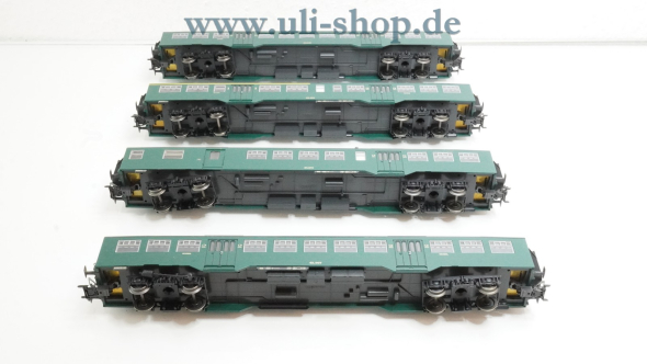 Märklin H0 43530 Wagenpackung Wechselstrom Bild 4