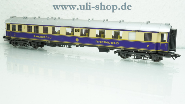 Märklin H0 4228 Personenwagen Wechselstrom Galeriebild - zum Vergrößern bitte auf das Bild klicken