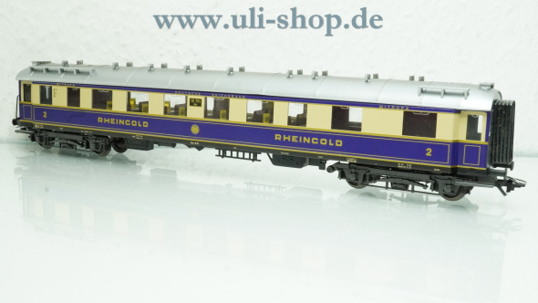 Märklin H0 4228 Personenwagen Wechselstrom Bild 2