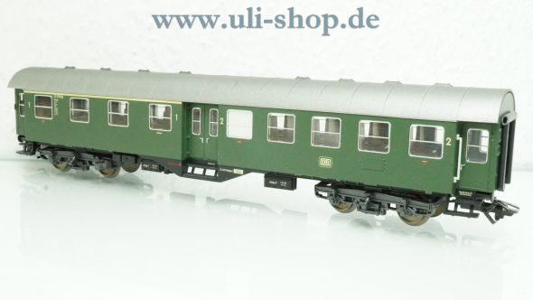 Märklin H0 00774-01 Personenwagen Wechselstrom Galeriebild - zum Vergrößern bitte auf das Bild klicken