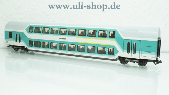 Märklin H0 00763-01 Personenwagen Wechselstrom Galeriebild - zum Vergrößern bitte auf das Bild klicken