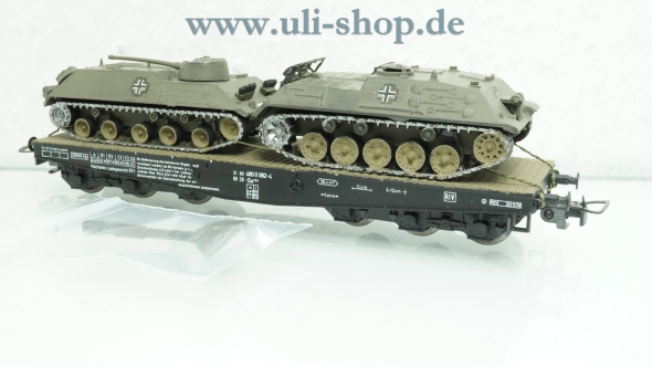 Liliput H0 212 00 Güterwagen Wechselstrom Galeriebild - zum Vergrößern bitte auf das Bild klicken