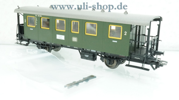 Märklin H0 4301 Personenwagen Wechselstrom Galeriebild - zum Vergrößern bitte auf das Bild klicken