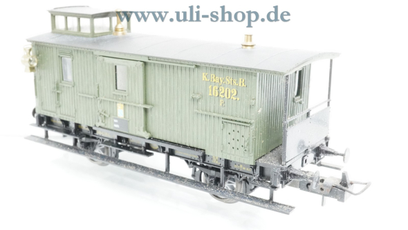 TRIX H0 3400 Personenwagen Gleichstrom Galeriebild - zum Vergrößern bitte auf das Bild klicken