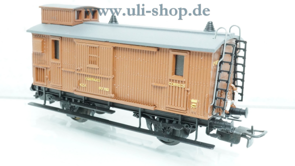 Electrotren H0 856 Personenwagen Gleichstrom Galeriebild - zum Vergrößern bitte auf das Bild klicken