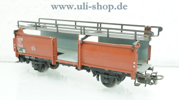 Märklin H0 4612 Güterwagen Wechselstrom Galeriebild - zum Vergrößern bitte auf das Bild klicken