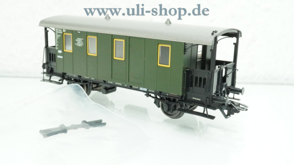 Märklin H0 4303 Personenwagen Wechselstrom Galeriebild - zum Vergrößern bitte auf das Bild klicken