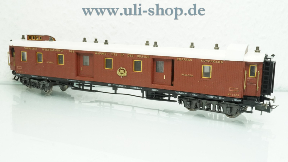TRIX H0 33392 Personenwagen Gleichstrom Galeriebild - zum Vergrößern bitte auf das Bild klicken
