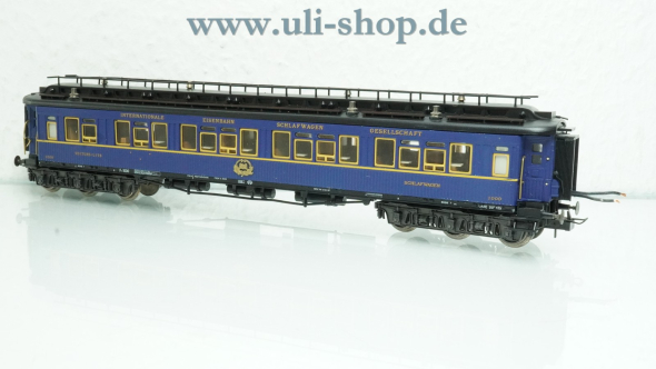 TRIX H0 33395 Personenwagen Gleichstrom Galeriebild - zum Vergrößern bitte auf das Bild klicken