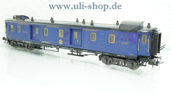 TRIX EXPRESS H0 33397 Personenwagen 3-Leiter Gleichstrom Galeriebild - zum Vergrößern bitte auf das Bild klicken