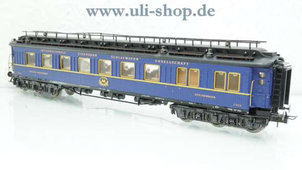TRIX EXPRESS H0 33396 Personenwagen 3-Leiter Gleichstrom Galeriebild - zum Vergrößern bitte auf das Bild klicken