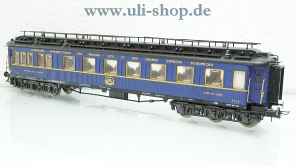 TRIX EXPRESS H0 33396 Personenwagen 3-Leiter Gleichstrom Bild 2