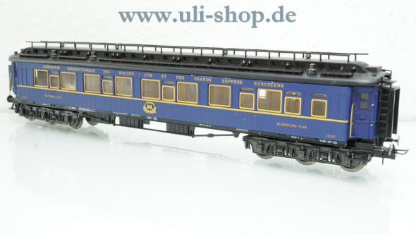TRIX EXPRESS H0 33395 Personenwagen 3-Leiter Gleichstrom Galeriebild - zum Vergrößern bitte auf das Bild klicken