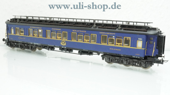 TRIX EXPRESS H0 33395 Personenwagen 3-Leiter Gleichstrom Bild 2