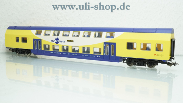 PIKO H0 57181 Personenwagen Gleichstrom Galeriebild - zum Vergrößern bitte auf das Bild klicken
