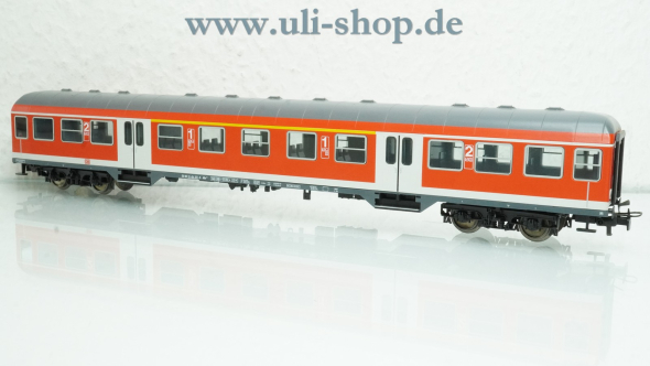 Fleischmann H0 5647 K Personenwagen Gleichstrom Galeriebild - zum Vergrößern bitte auf das Bild klicken