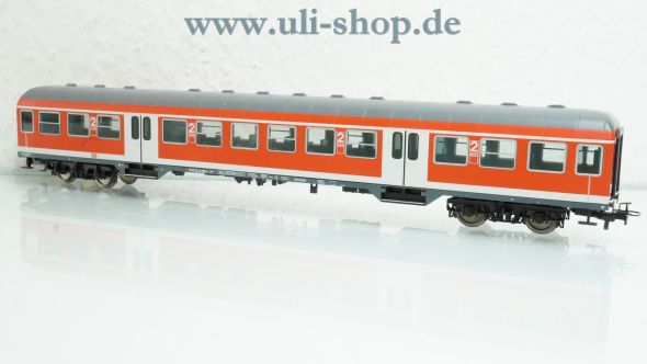 Fleischmann H0 5648 K Personenwagen Gleichstrom Galeriebild - zum Vergrößern bitte auf das Bild klicken