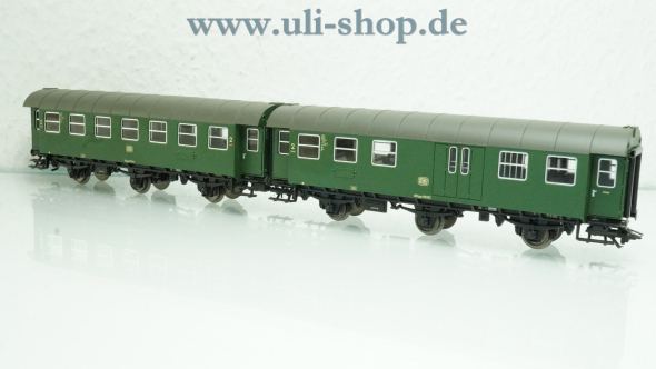 Märklin H0 00795-12 Personenwagen Wechselstrom Galeriebild - zum Vergrößern bitte auf das Bild klicken