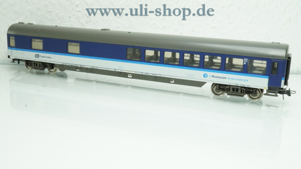 Roco H0 54171 Personenwagen Gleichstrom Galeriebild - zum Vergrößern bitte auf das Bild klicken