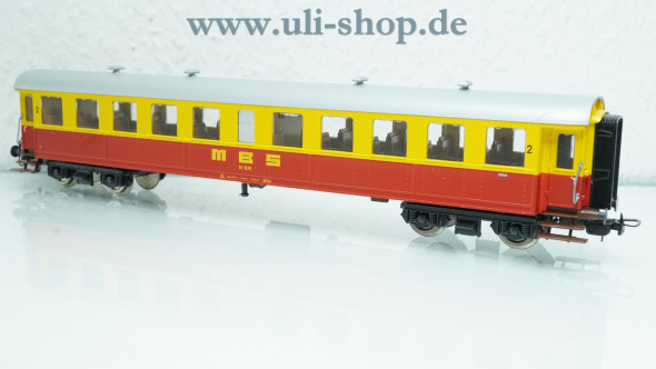 Roco H0 64357 Personenwagen Wechselstrom Galeriebild - zum Vergrößern bitte auf das Bild klicken