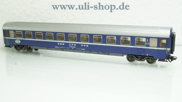 Märklin H0 4268 Personenwagen Wechselstrom Galeriebild - zum Vergrößern bitte auf das Bild klicken