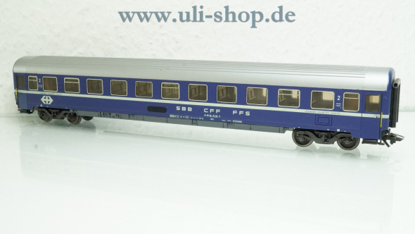 Märklin H0 4268 Personenwagen Wechselstrom Bild 2