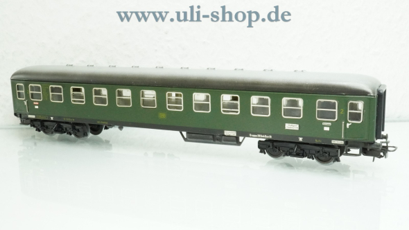 Märklin H0 4022 Personenwagen Wechselstrom Galeriebild - zum Vergrößern bitte auf das Bild klicken