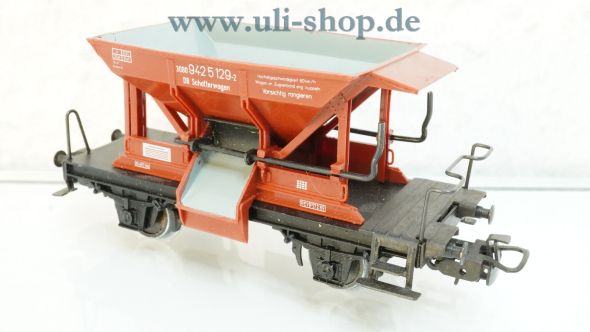 Märklin H0 4610 Güterwagen Wechselstrom Galeriebild - zum Vergrößern bitte auf das Bild klicken