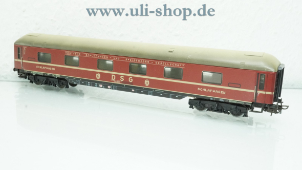 Märklin H0 4064 Personenwagen Wechselstrom Galeriebild - zum Vergrößern bitte auf das Bild klicken